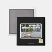 Aimant Perception Ur Fuxing (Recto/Verso)