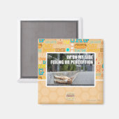 Aimant Perception Ur Fuxing (Recto/Verso)