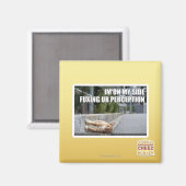 Aimant Perception Ur Fuxing (Recto/Verso)