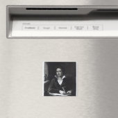 Aimant Percy Bysshe Shelley, gravée par William Holl (In Situ (Lave-vaisselle))