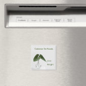 Aimant Perdre du poids Objectifs de régime alimentaire (In Situ (Lave-vaisselle))