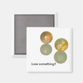 Aimant - Perdre quelque chose ? (Recto/Verso)