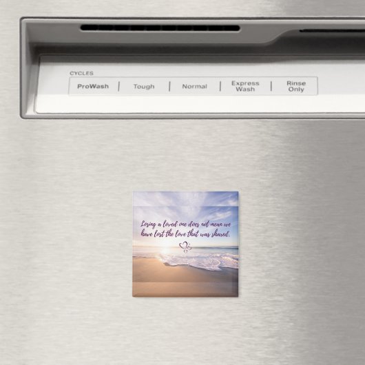 Aimant Perdre un être aimé (In Situ (Lave-vaisselle))