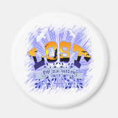 AIMANT PERDU (Devant)