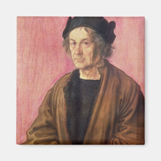 Aimant Père d'Albrecht Durer, 1497 (Devant)