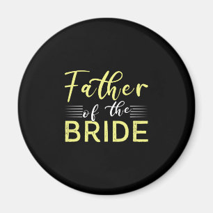 Aimant Père de la mariée