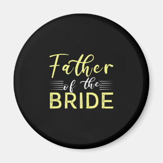 Aimant Père de la mariée