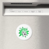 Aimant Père de Soccer (In Situ (Lave-vaisselle))