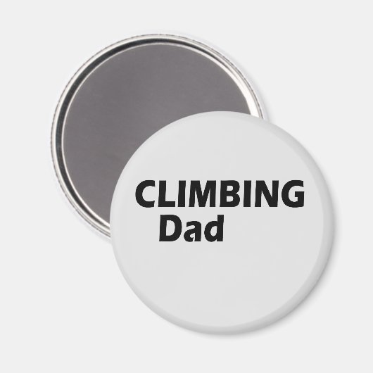 Aimant père escalade (Recto/Verso)