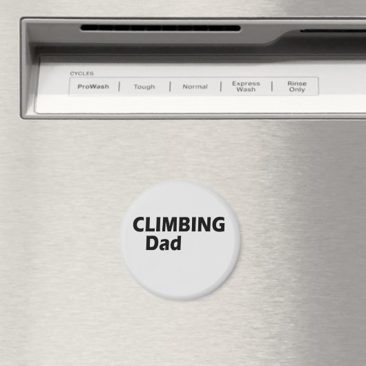 Aimant père escalade (In Situ (Lave-vaisselle))