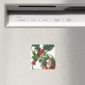 Aimant Père Noël (In Situ (Lave-vaisselle))