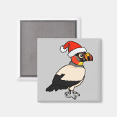 Aimant Père Noël (Recto/Verso)