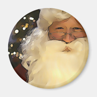 Aimant Père Noël