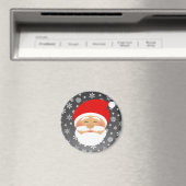 Aimant Père Noël (In Situ (Lave-vaisselle))