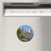 Aimant Père Noël Barbara Mission (In Situ (Lave-vaisselle))