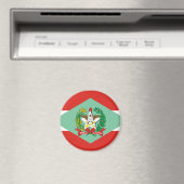 Aimant Père Noël Catarina, Brésil (In Situ (Lave-vaisselle))