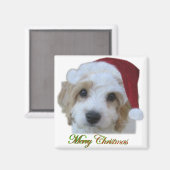 Aimant Père Noël Chase (Recto/Verso)