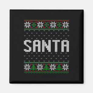 Aimant Père Noël Je Suis Si Bon Père Noël Est Venue Deux