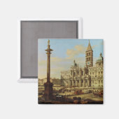 Aimant Père Noël Maria Maggiore, Rome, 1739 (Recto/Verso)
