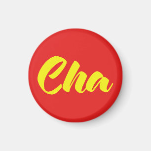 Aimant Père Vietnamien - Cha ~ Tiêt Viêt