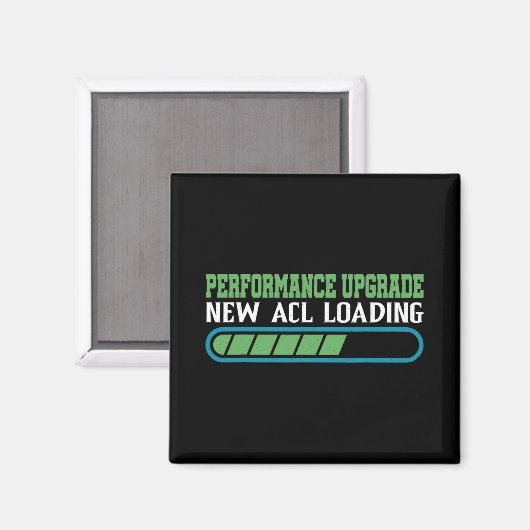 Aimant Performance Upgrade, New Acl Loading -----  (Recto/Verso)
