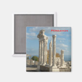 Aimant Pergamon (Recto/Verso)