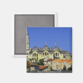 Aimant Périgueux, Dordogne Nord, France (Recto/Verso)