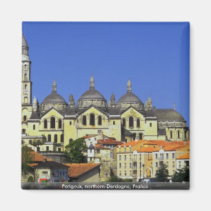 Aimant Périgueux, Dordogne Nord, France