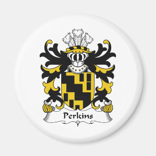 Aimant Perkins Family Crest