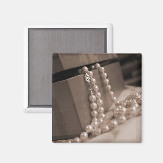 Aimant perles (Recto/Verso)