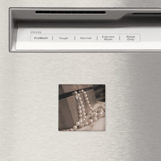 Aimant perles (In Situ (Lave-vaisselle))