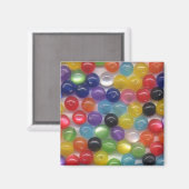 Aimant Perles Fibre Optique (Recto/Verso)