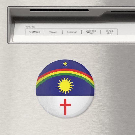 Aimant Pernambuco (In Situ (Lave-vaisselle))