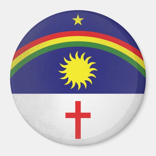 Aimant Pernambuco (Devant)