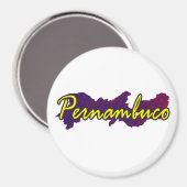 Aimant Pernambuco (Recto/Verso)