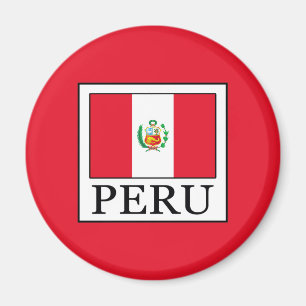 Aimant Pérou