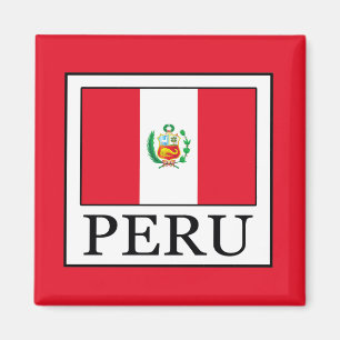 Aimant Pérou
