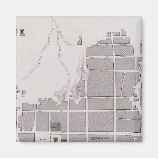 Aimant Pérou 11 (Devant)