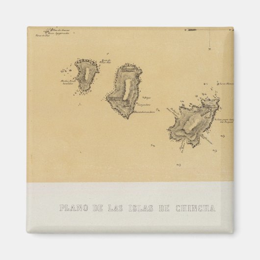 Aimant Pérou 24 (Devant)