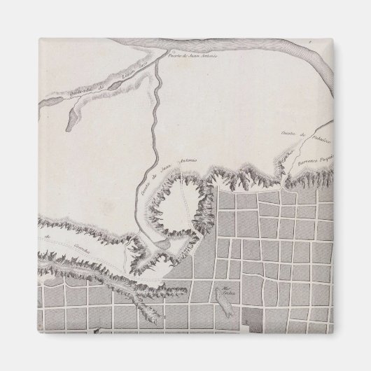 Aimant Pérou 30 (Devant)