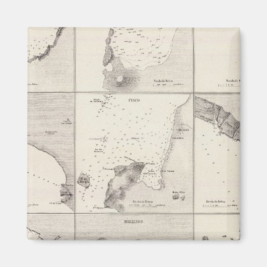 Aimant Pérou 31 (Devant)