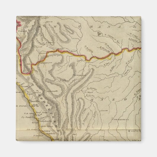 Aimant Pérou 36 (Devant)