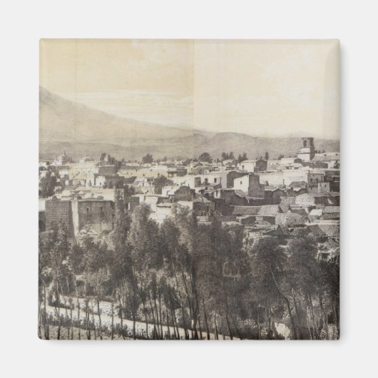 Aimant Pérou 37 (Devant)