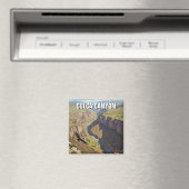 Aimant Pérou Canyon de Colca (In Situ (Lave-vaisselle))