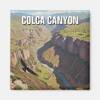 Pérou Canyon de Colca