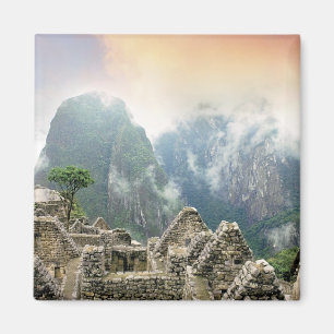 Aimant Pérou, Machu Picchu, l'ancienne ville perdue de