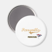 Aimant Perryville Missouri City Classic (Recto/Verso)