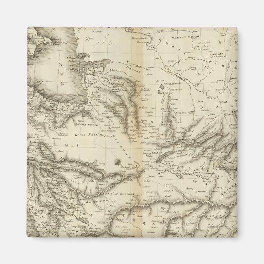 Aimant Perse 9 (Devant)