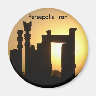 Aimant Persepolis, Iran