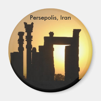 Aimant Persépolis, Iran